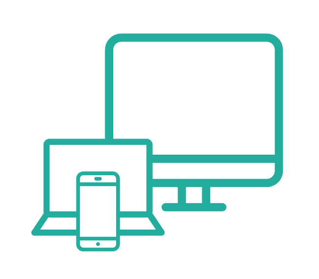 Multiple devices icon