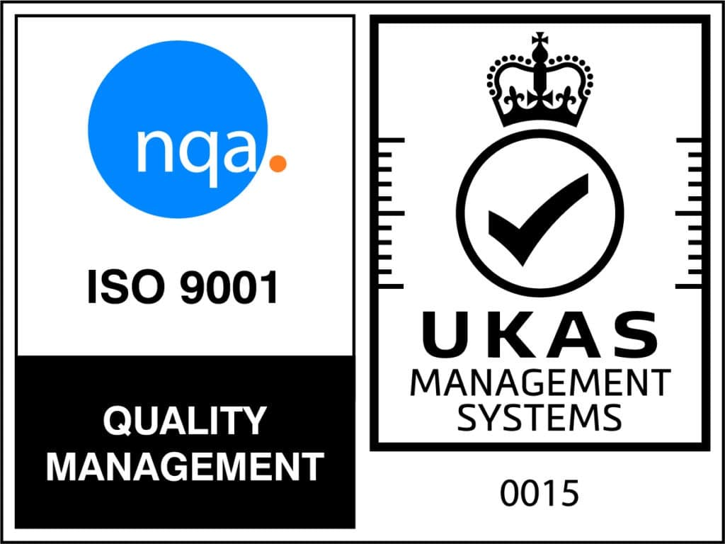 NQA ISO9001