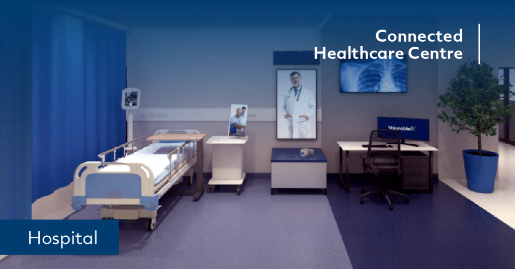 How virtual wards deliver hospital-level care at home - Visionable ...