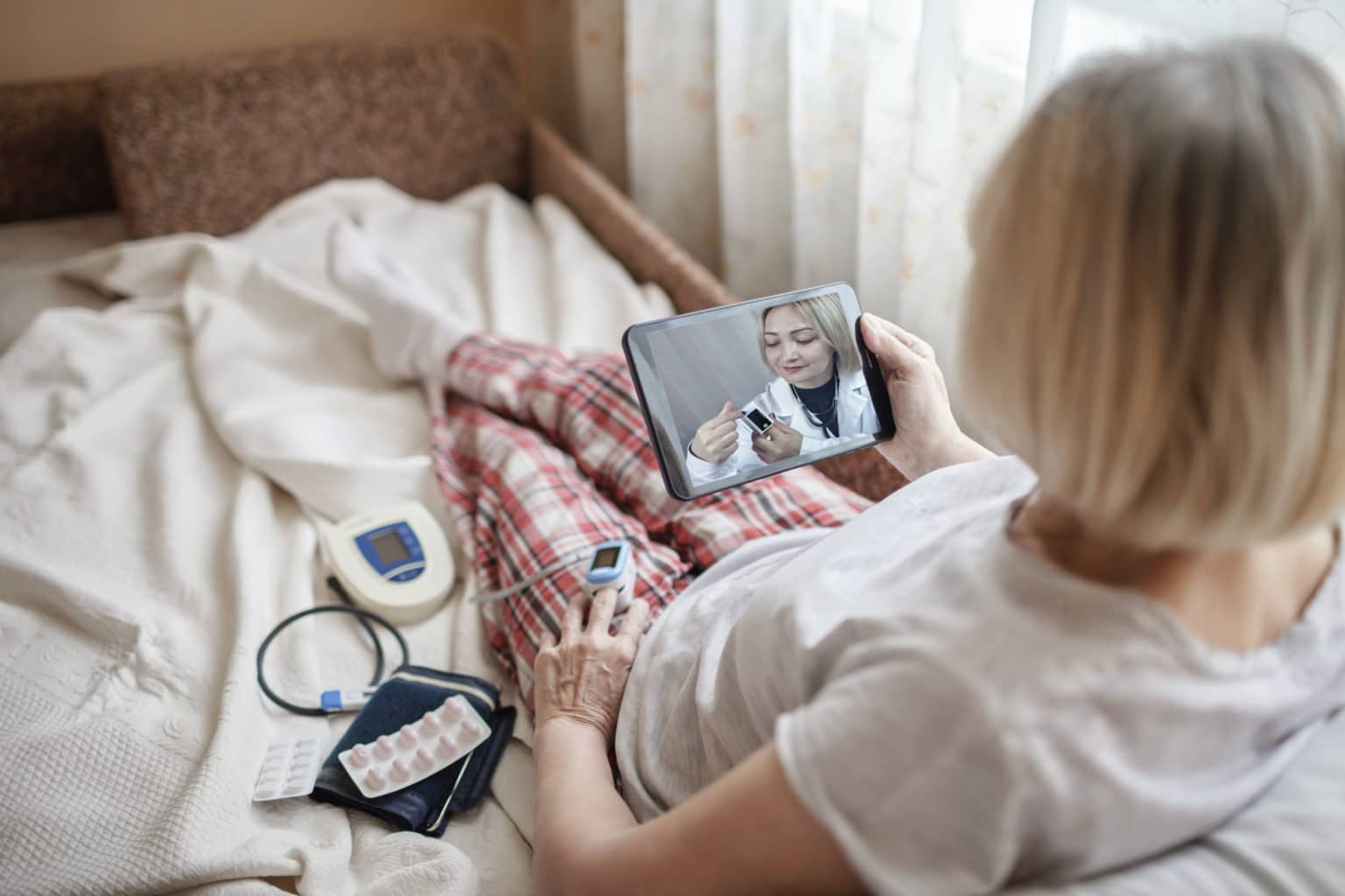 How virtual wards deliver hospital-level care at home - Visionable ...