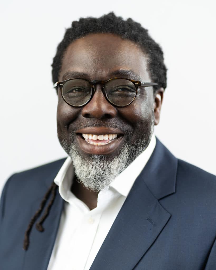 Visionable: On call with Lord Victor Adebowale CBE