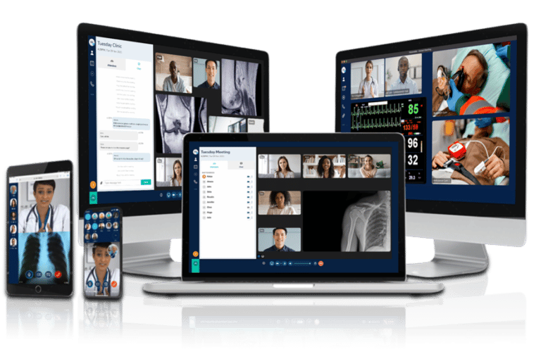 Powering the Future of Connected Healthcare | Visionable
