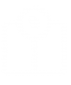 scales-white-white Scales icon in white